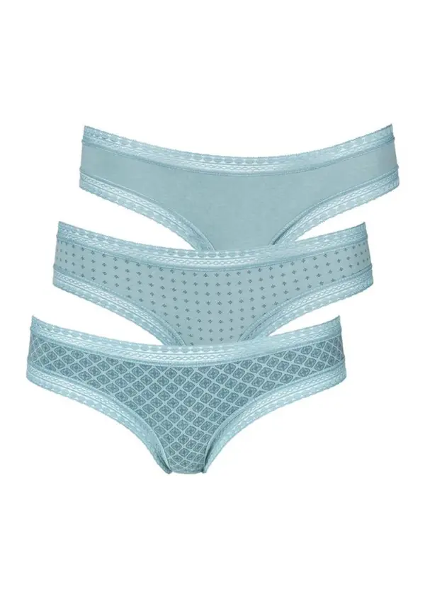 LASCANA LASCANA Slip  svijetloplava