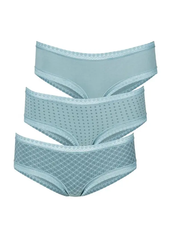 LASCANA LASCANA Slip  svijetloplava