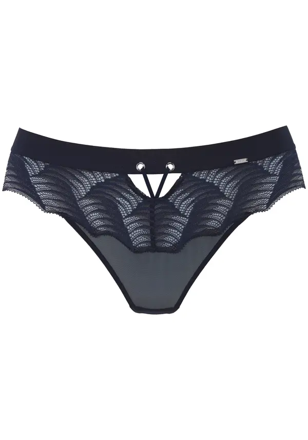 LASCANA LASCANA Slip  tamno plava