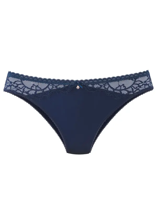 LASCANA LASCANA Slip  tamno plava