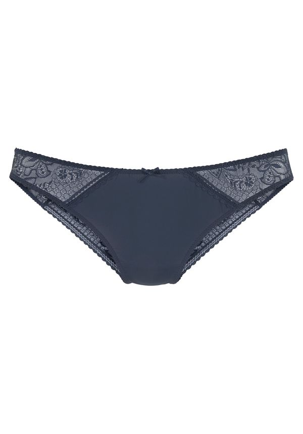 LASCANA LASCANA Slip  tamno plava