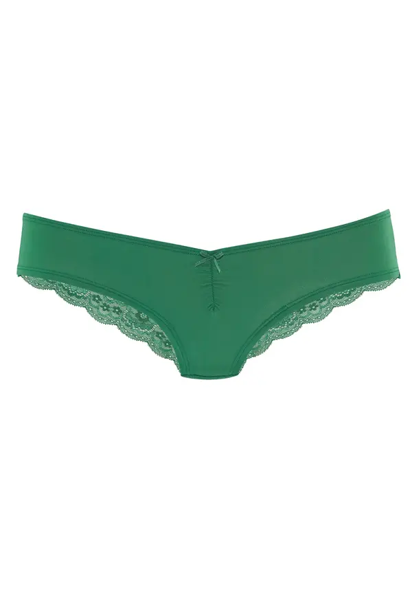 LASCANA LASCANA Slip  zelena