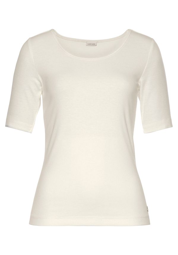 LASCANA LASCANA Spavaćica  ecru/prljavo bijela