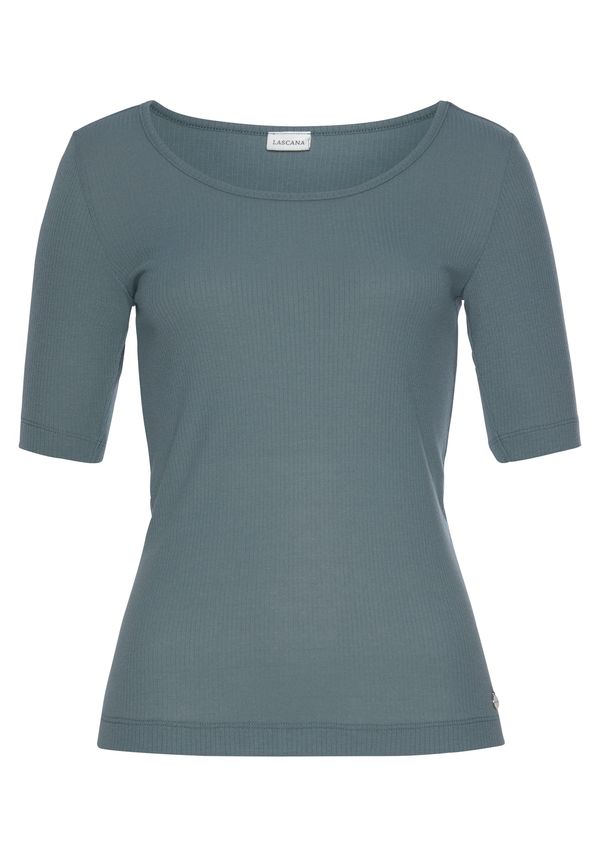 LASCANA LASCANA Spavaćica  plava