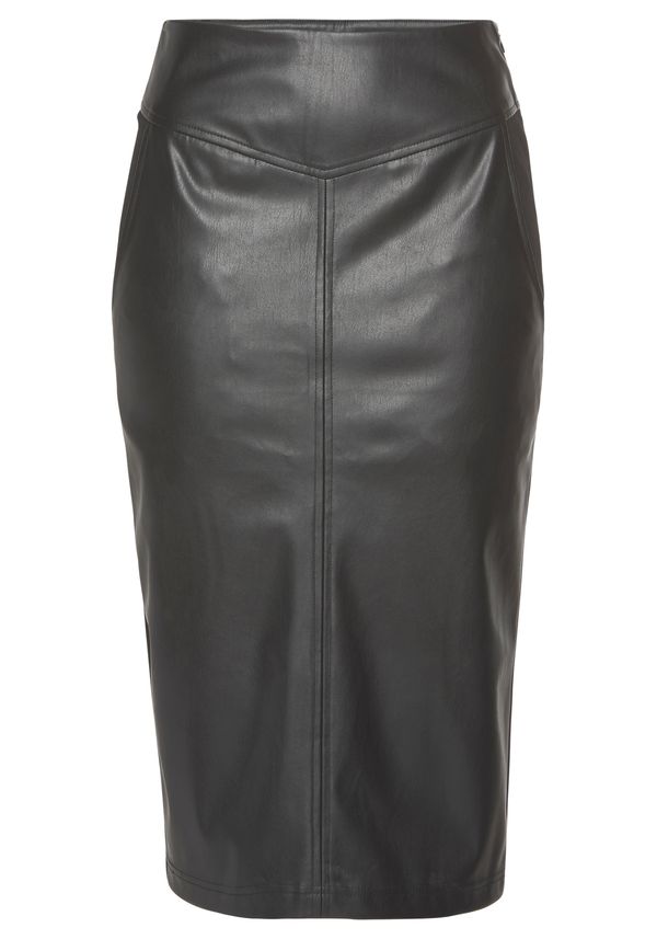 LASCANA LASCANA Suknja  crna