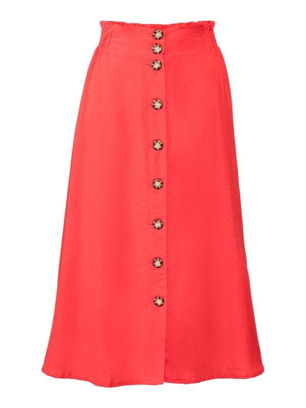 LASCANA LASCANA Suknja  crvena