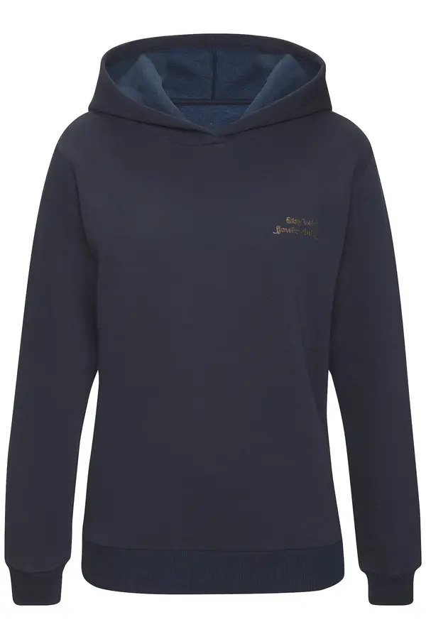 LASCANA LASCANA Sweater majica  bež / morsko plava