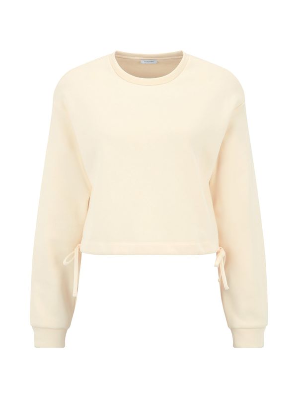LASCANA LASCANA Sweater majica  boja pijeska