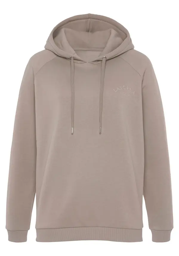 LASCANA LASCANA Sweater majica  pijesak