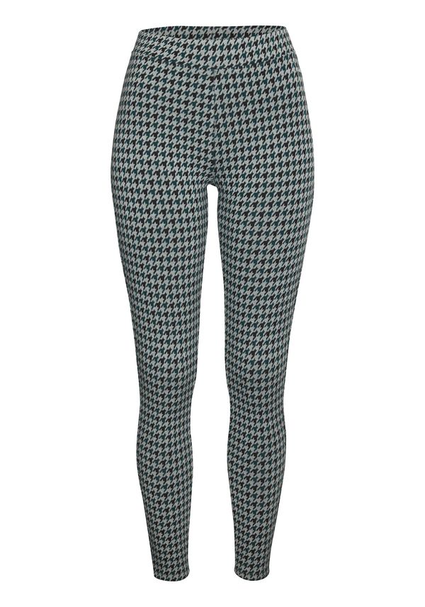 LASCANA LASCANA Tajice  plava / siva / crna