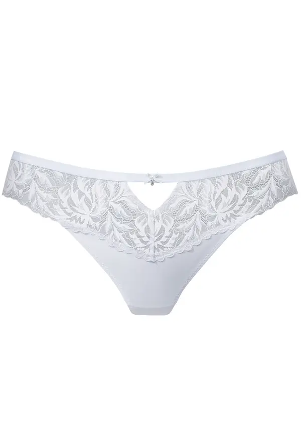 LASCANA LASCANA Tanga gaćice  bijela