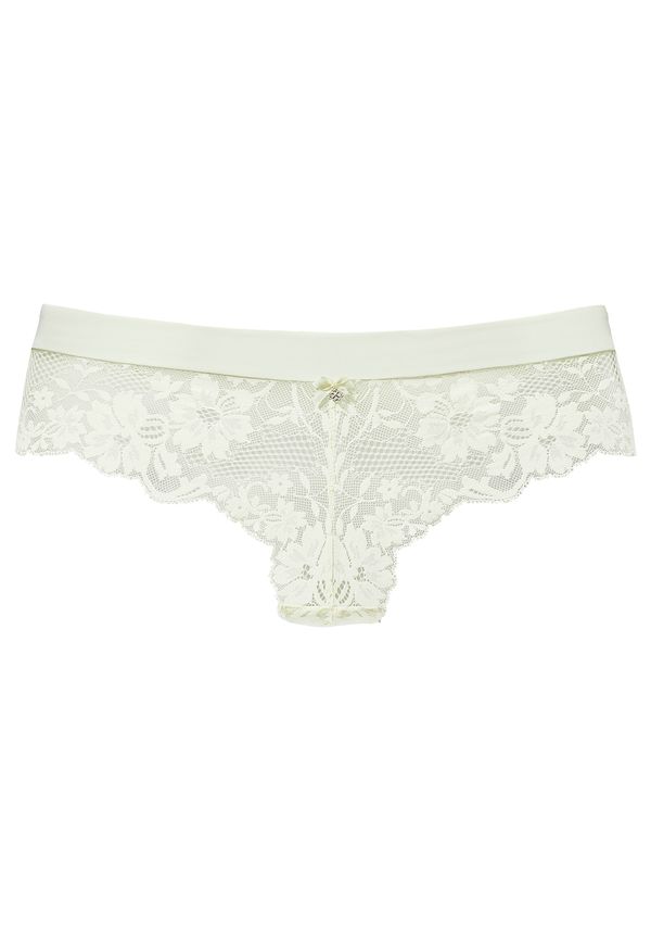 LASCANA LASCANA Tanga gaćice  boja pijeska