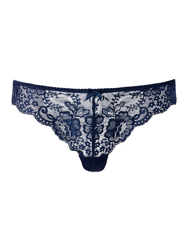 LASCANA LASCANA Tanga gaćice  crna