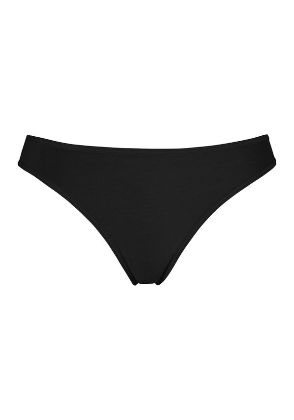 LASCANA LASCANA Tanga gaćice  crna