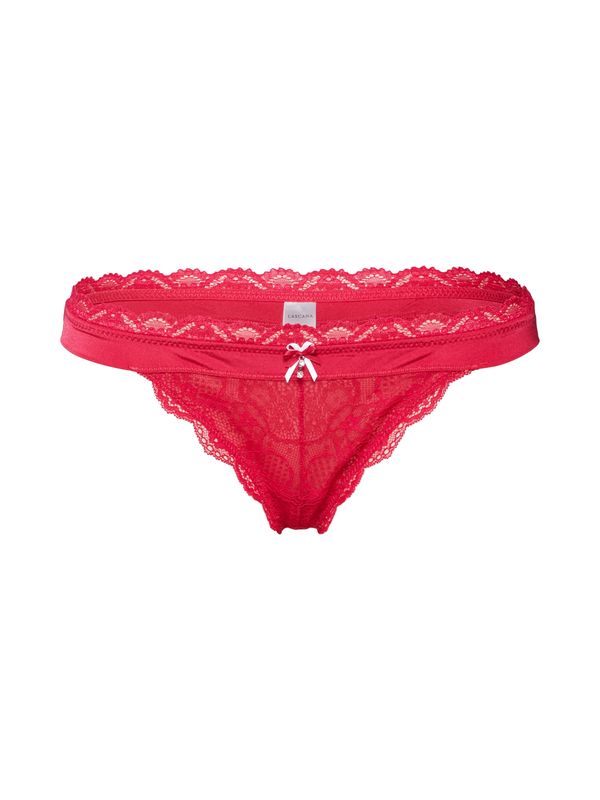 LASCANA LASCANA Tanga gaćice  crvena