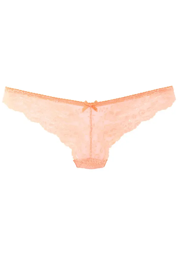 LASCANA LASCANA Tanga gaćice  marelica