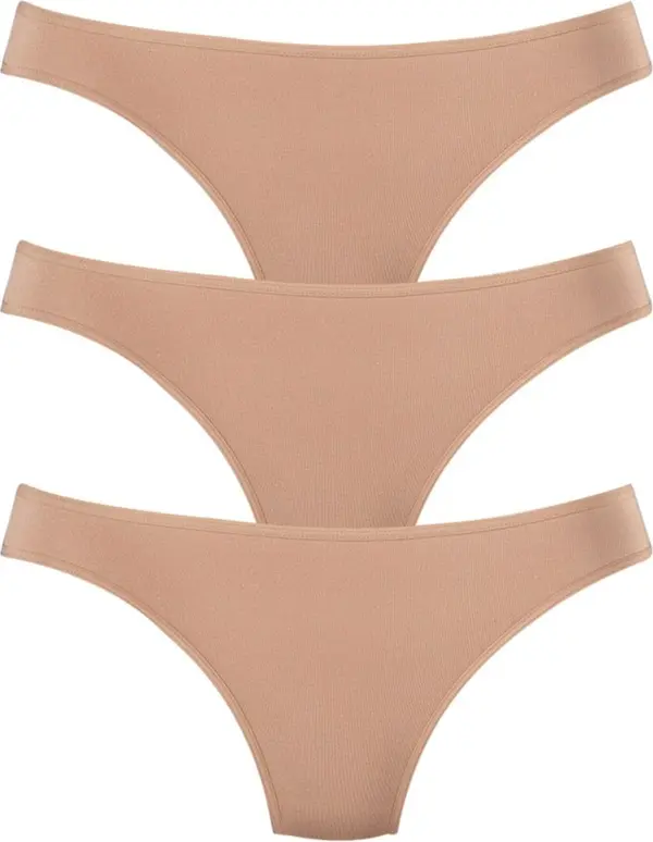 LASCANA LASCANA Tanga gaćice  nude