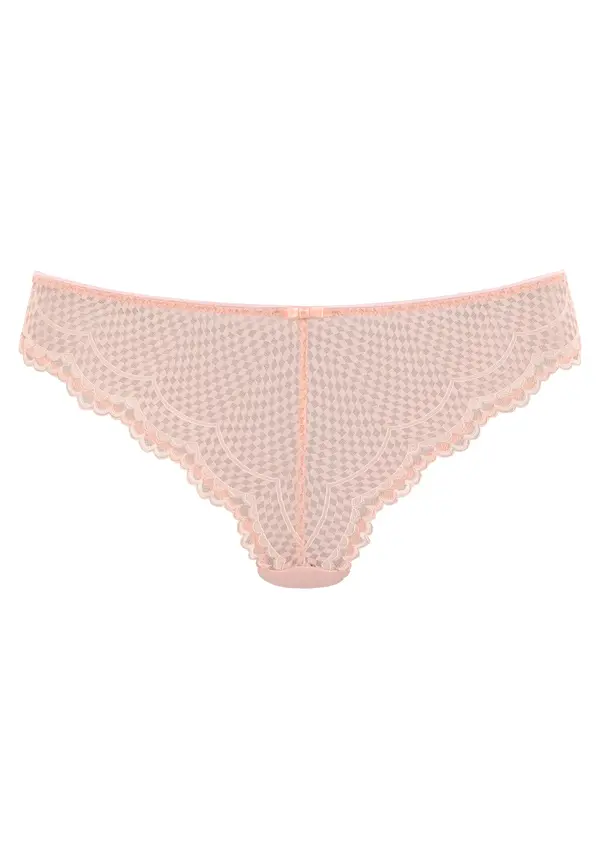 LASCANA LASCANA Tanga gaćice  rosé