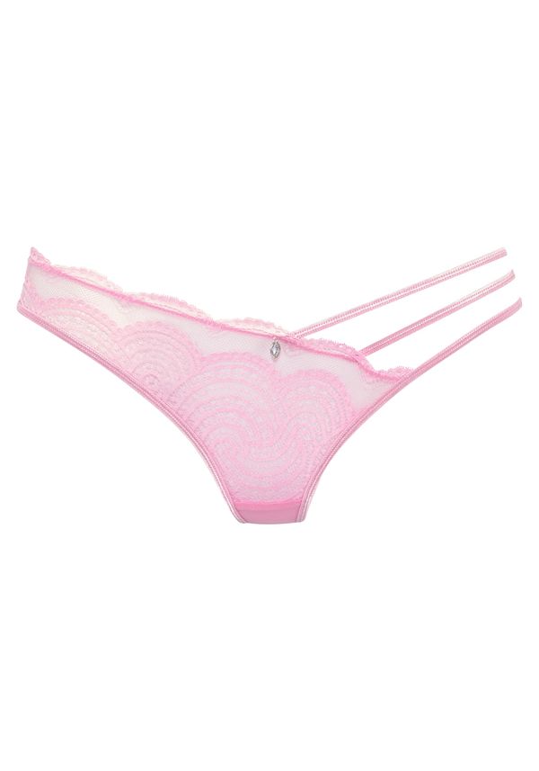 LASCANA LASCANA Tanga gaćice  rosé