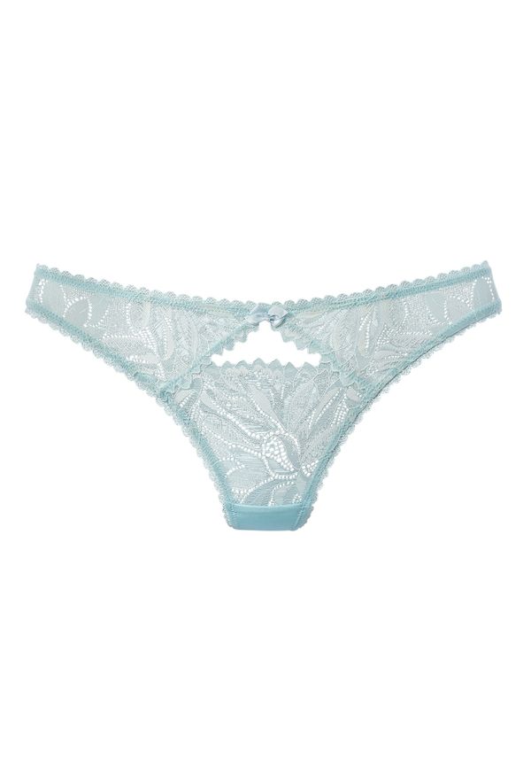 LASCANA LASCANA Tanga gaćice  svijetloplava