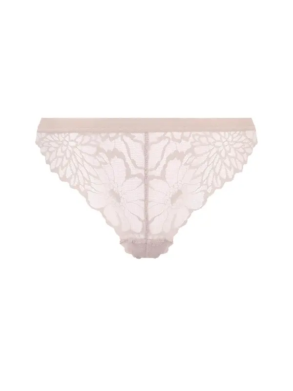 LASCANA LASCANA Tanga gaćice  taupe siva