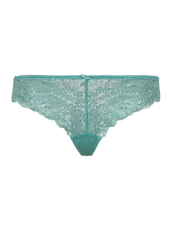LASCANA LASCANA Tanga gaćice  zelena