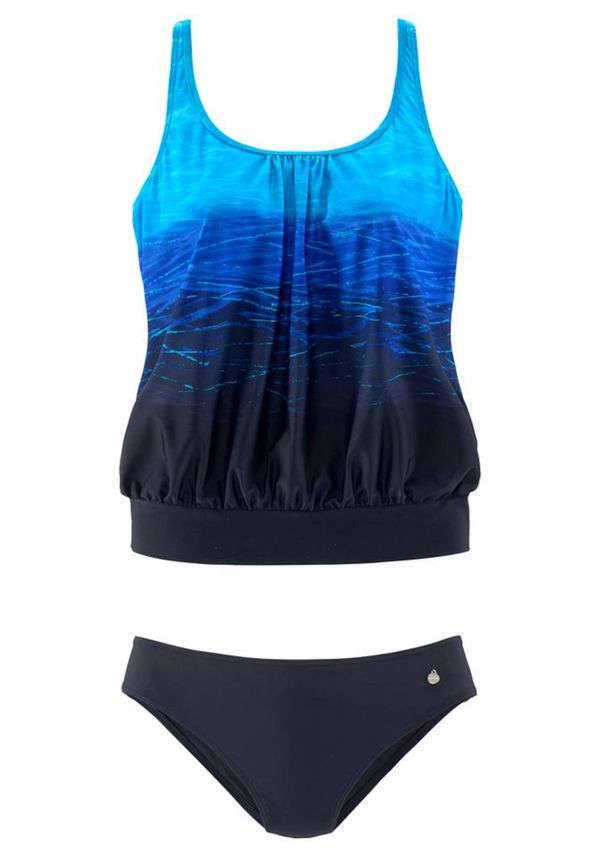 LASCANA LASCANA Tankini  plava