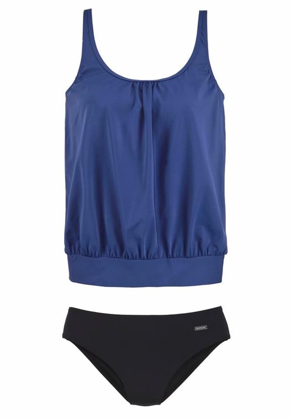 LASCANA LASCANA Tankini  plava