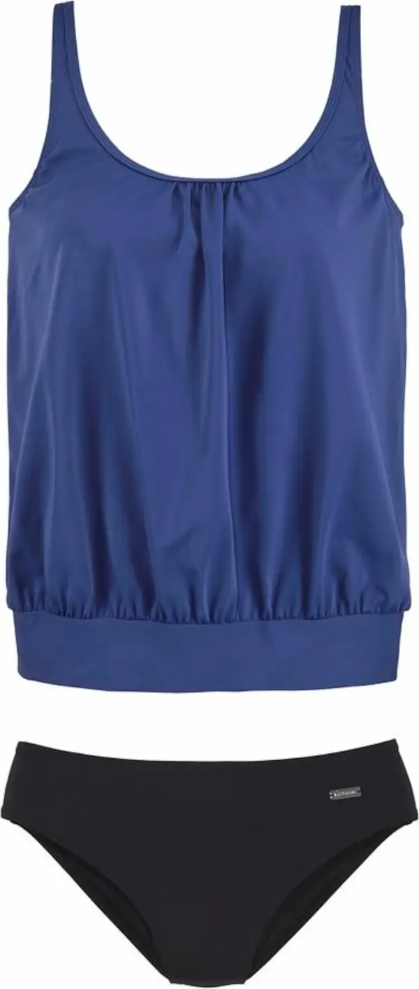 LASCANA LASCANA Tankini  plava
