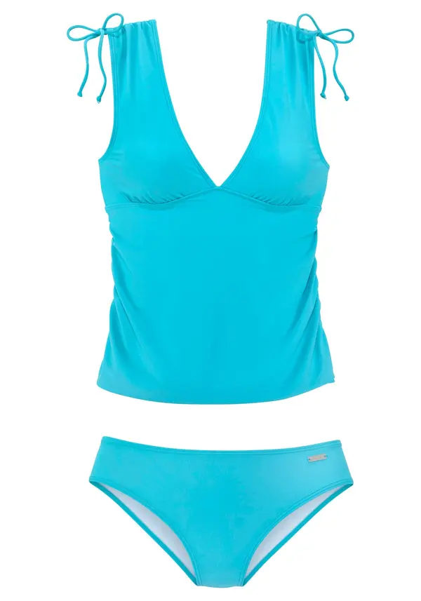 LASCANA LASCANA Tankini  tirkiz