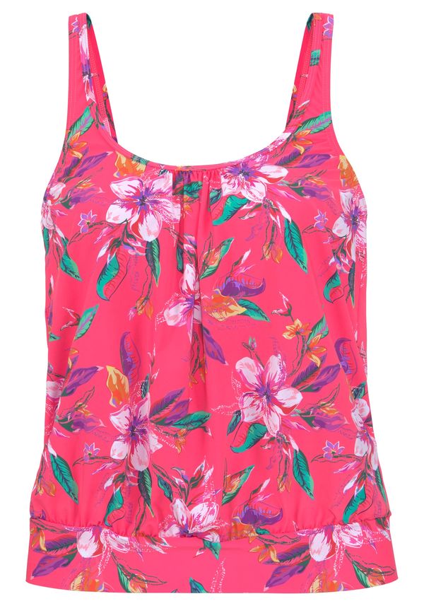 LASCANA LASCANA Tankini top  miks boja / roza