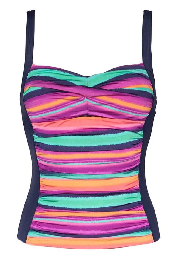 LASCANA LASCANA Tankini top  miks boja