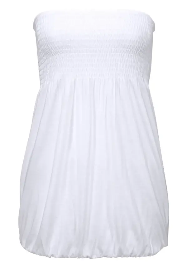 LASCANA LASCANA Top  bijela