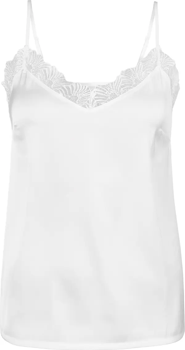 LASCANA LASCANA Top  bijela