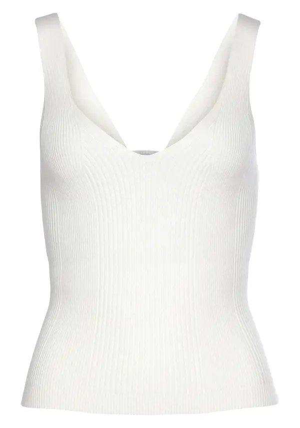 LASCANA LASCANA Top  bijela
