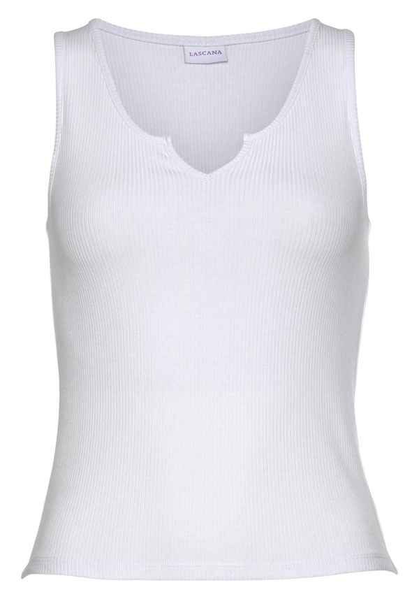 LASCANA LASCANA Top  bijela