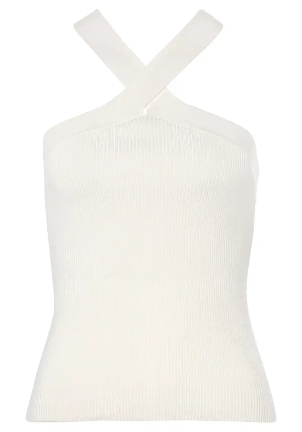 LASCANA LASCANA Top  bijela