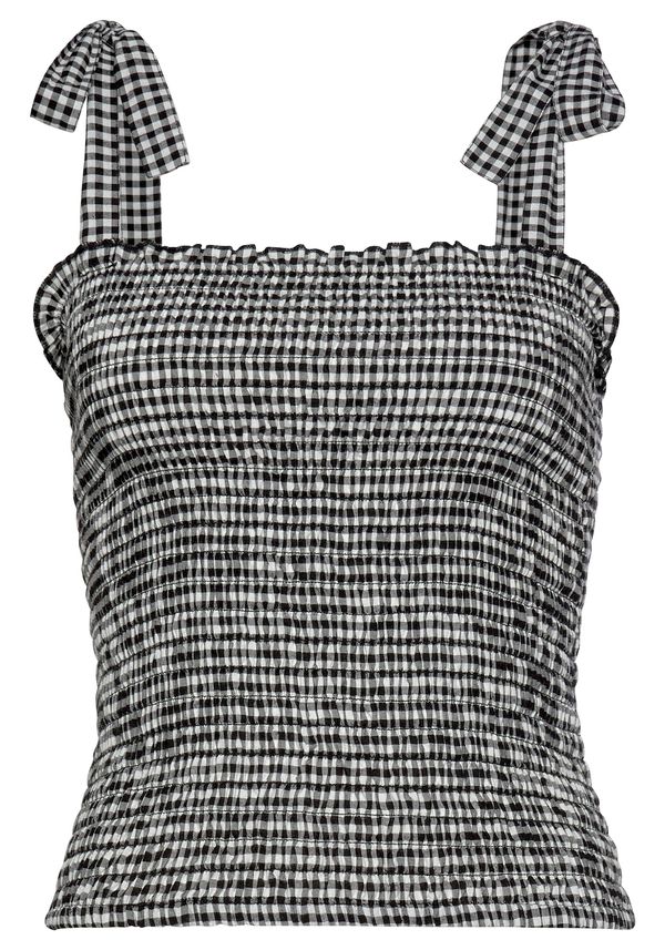 LASCANA LASCANA Top  boja pijeska / crna