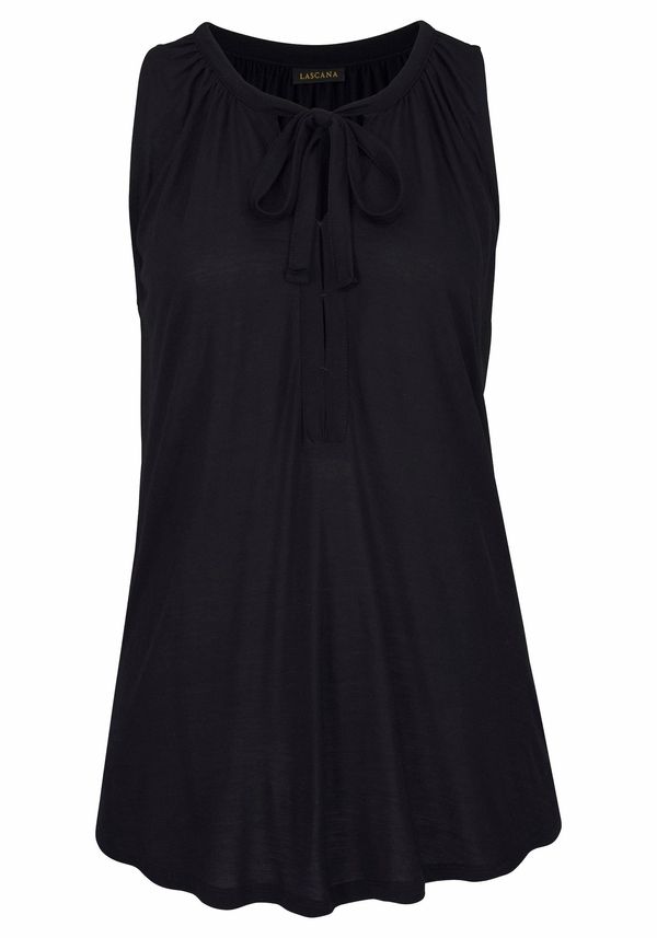 LASCANA LASCANA Top  crna