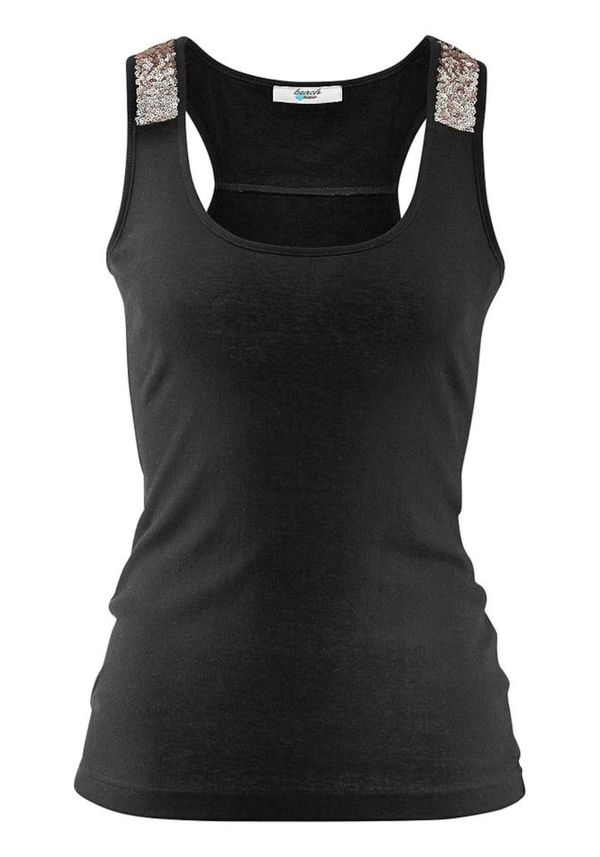 LASCANA LASCANA Top  crna