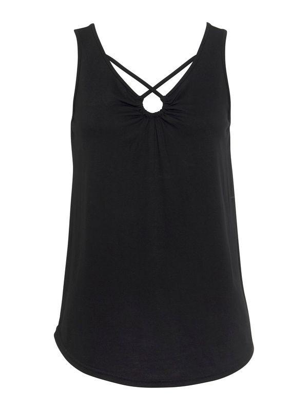 LASCANA LASCANA Top  crna