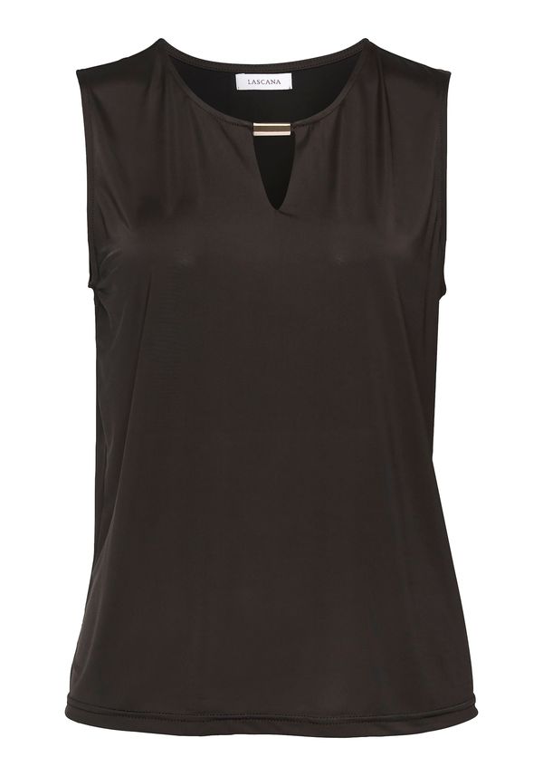 LASCANA LASCANA Top  crna