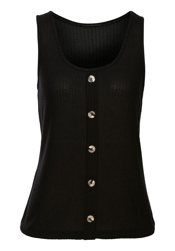 LASCANA LASCANA Top  crna