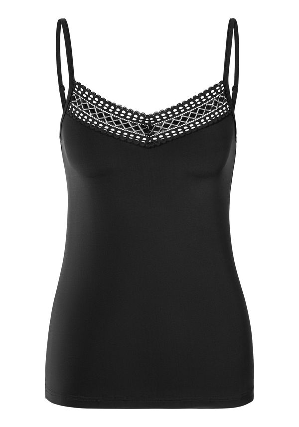 LASCANA LASCANA Top  crna