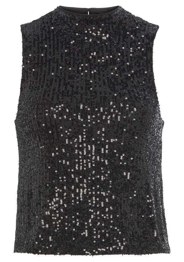 LASCANA LASCANA Top  crna