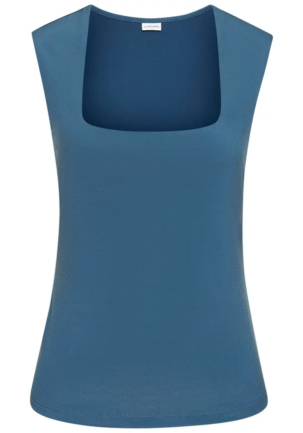 LASCANA LASCANA Top  golublje plava