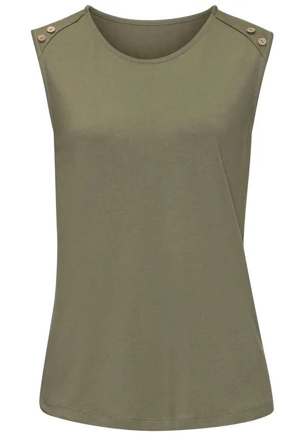 LASCANA LASCANA Top  kaki