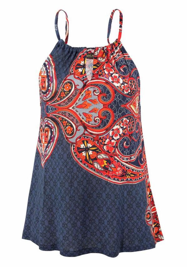 LASCANA LASCANA Top  morsko plava