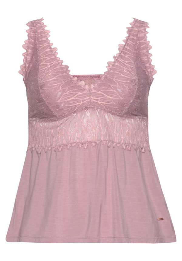 LASCANA LASCANA Top  orhideja bijela