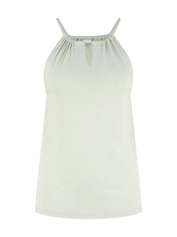 LASCANA LASCANA Top  pastelno zelena